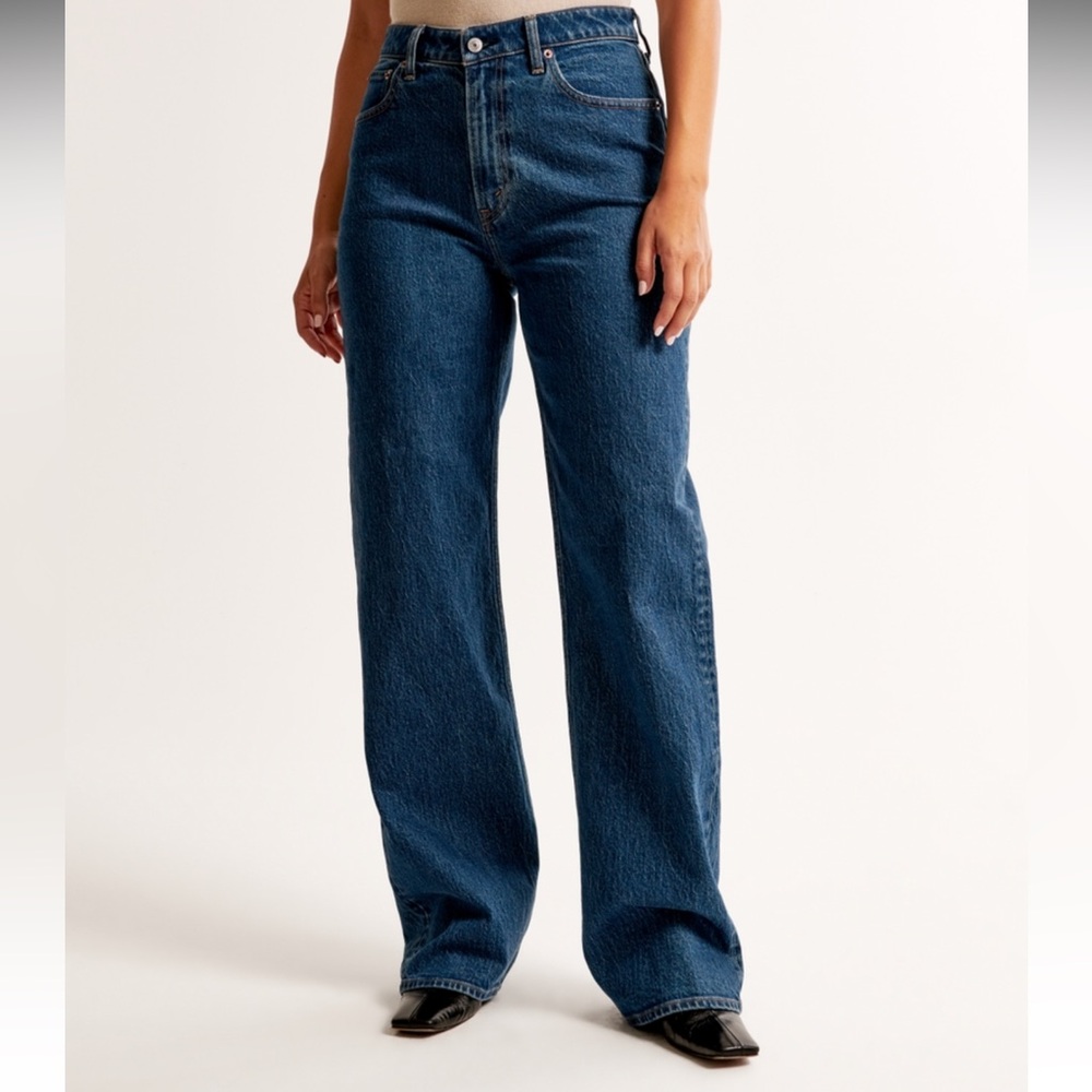 Brand New abrecombie & fitch jeans